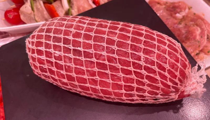 Rellenos de ternera